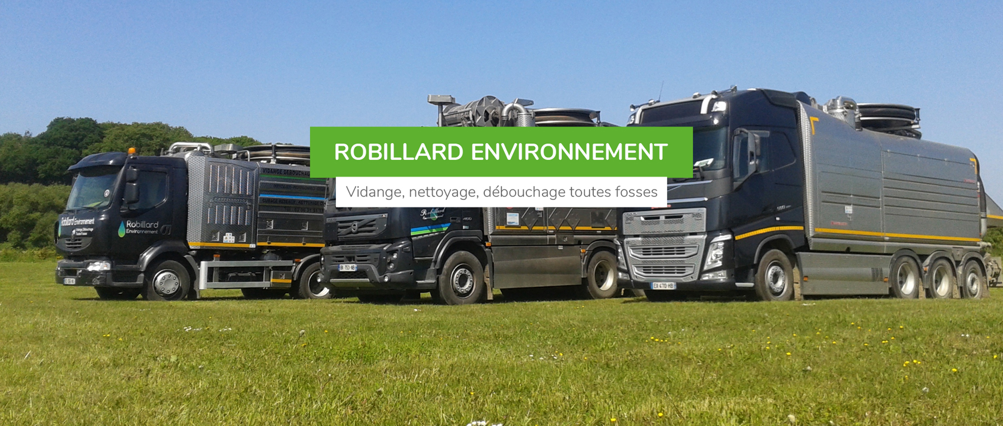 Robillard Environnement